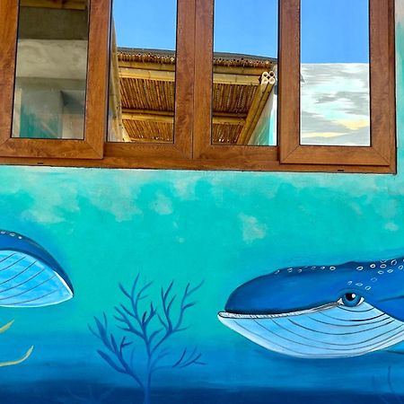 Shanti Surf Camp El Paredon Buena Vista Екстер'єр фото