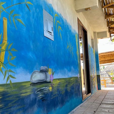 Shanti Surf Camp El Paredon Buena Vista Екстер'єр фото