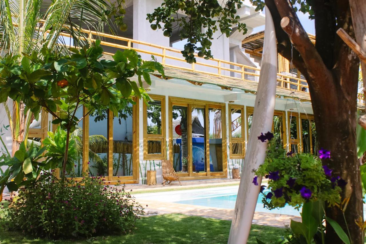 Shanti Surf Camp El Paredon Buena Vista Екстер'єр фото