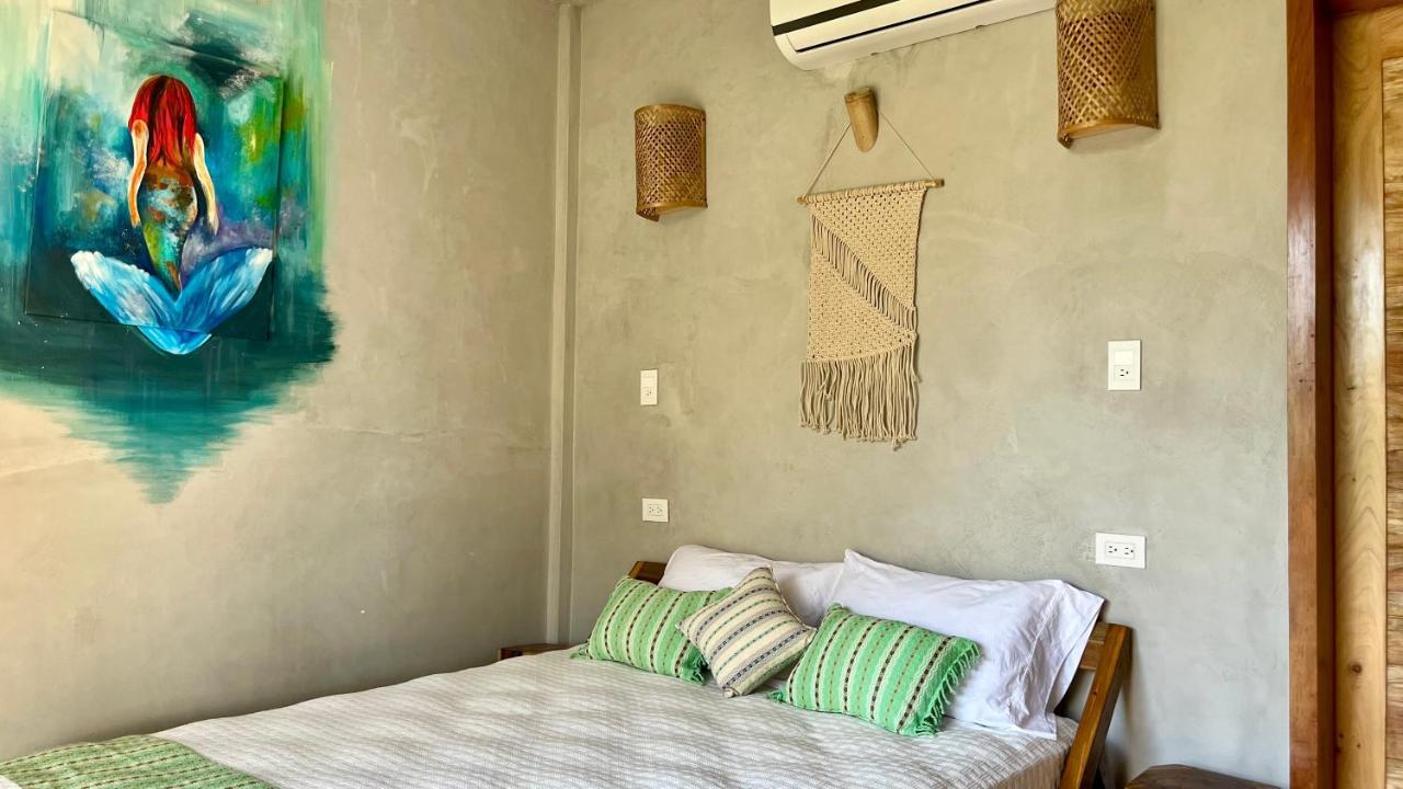 Shanti Surf Camp El Paredon Buena Vista Екстер'єр фото