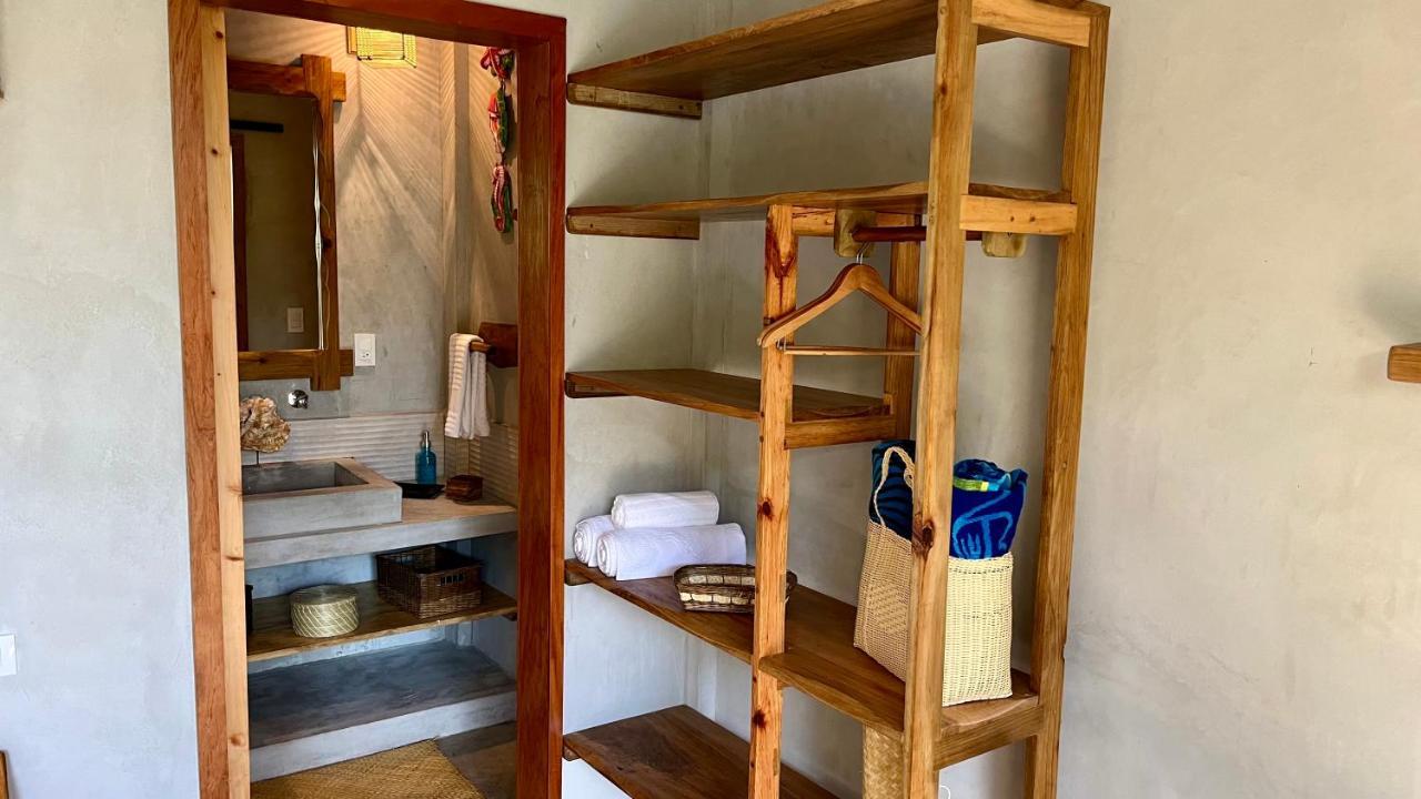 Shanti Surf Camp El Paredon Buena Vista Екстер'єр фото