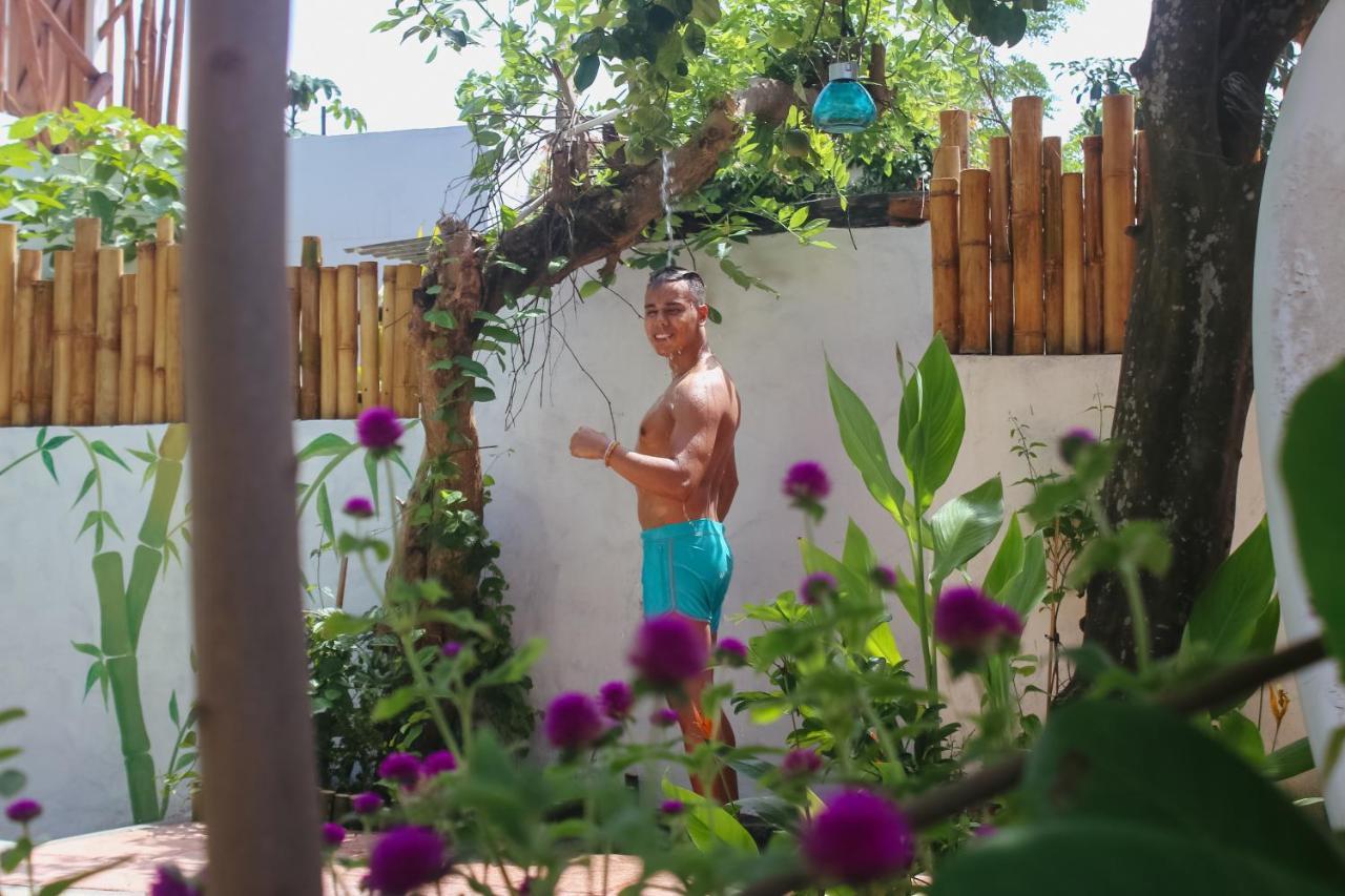 Shanti Surf Camp El Paredon Buena Vista Екстер'єр фото