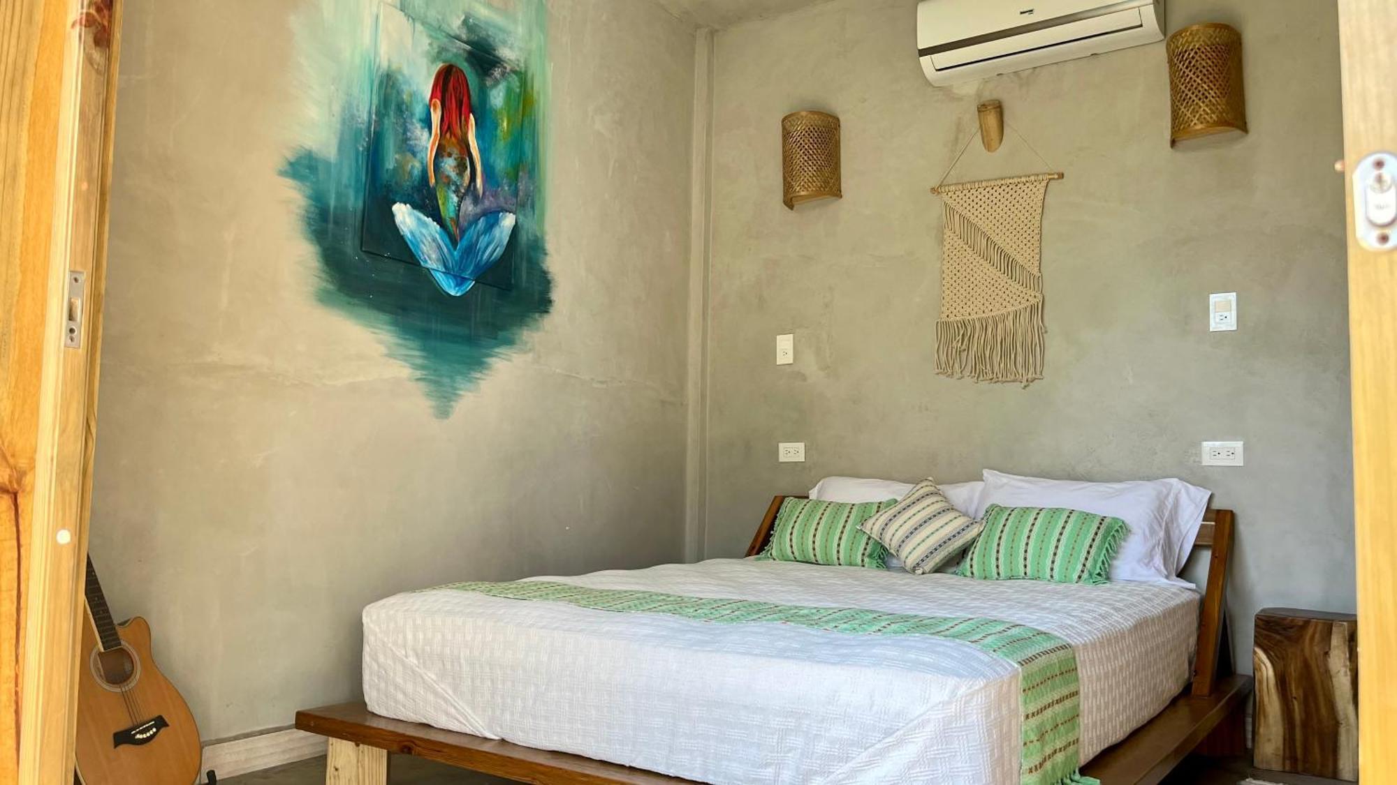 Shanti Surf Camp El Paredon Buena Vista Екстер'єр фото