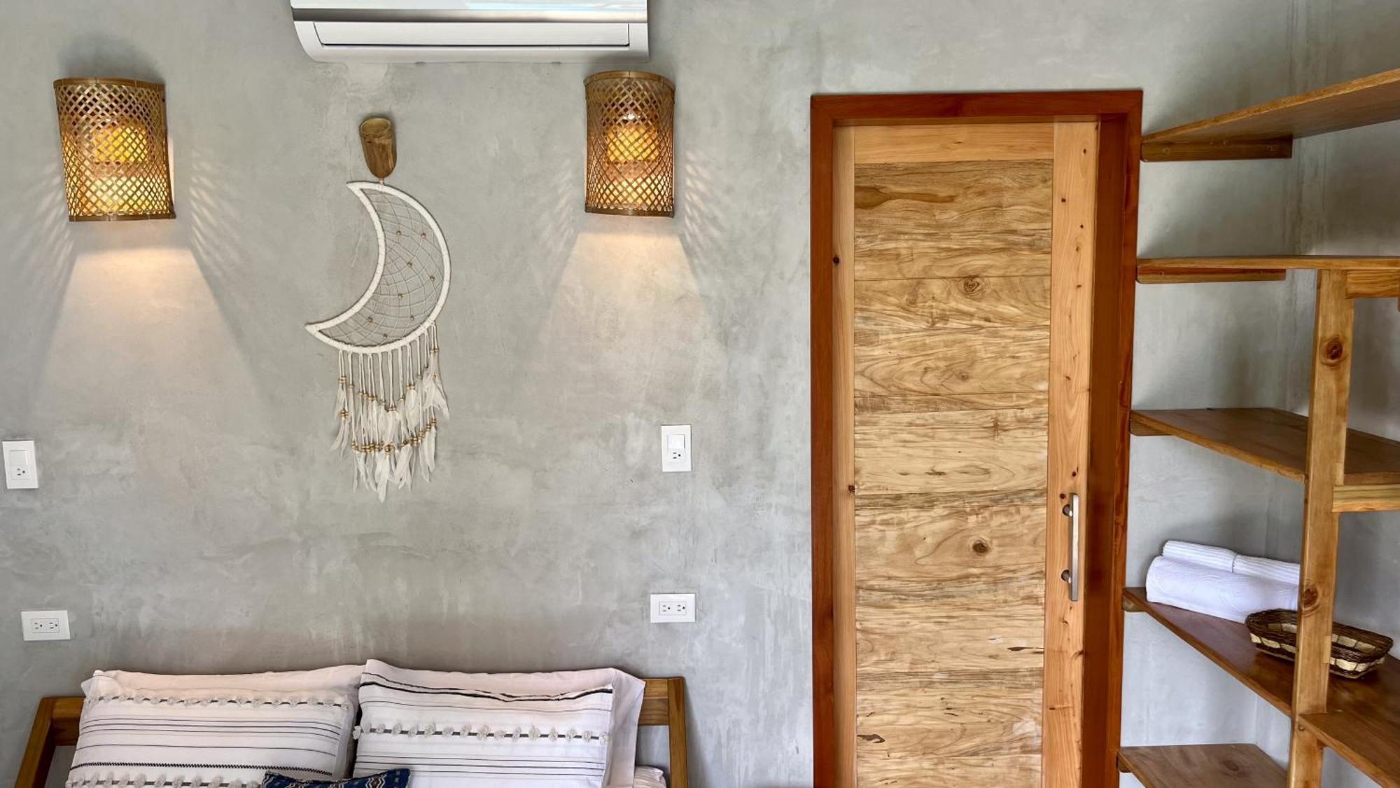 Shanti Surf Camp El Paredon Buena Vista Екстер'єр фото