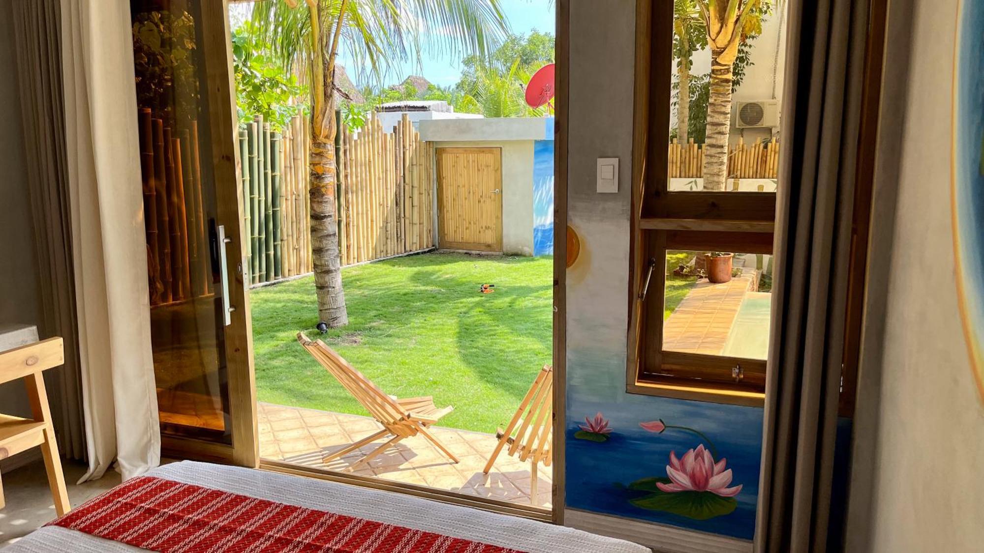 Shanti Surf Camp El Paredon Buena Vista Екстер'єр фото